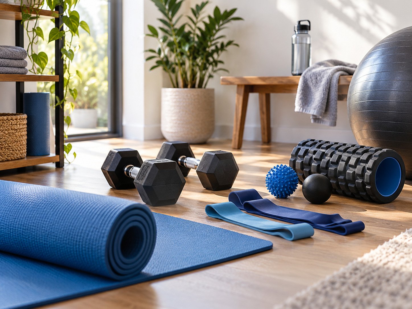 Fitness & Recovery