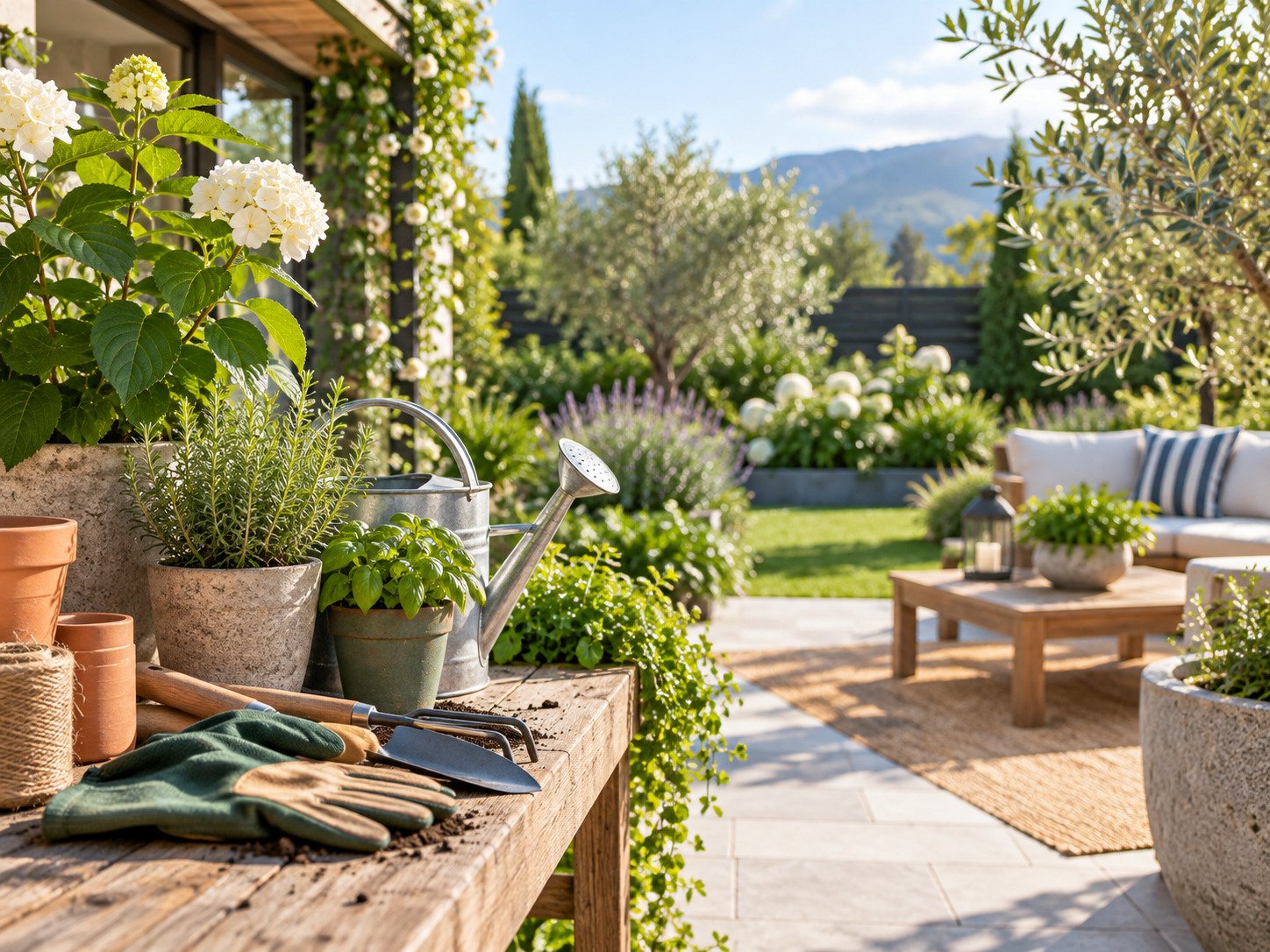 Outdoor & Garden