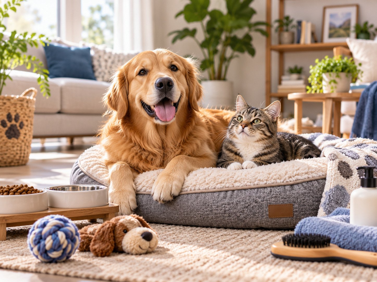 Pet Products