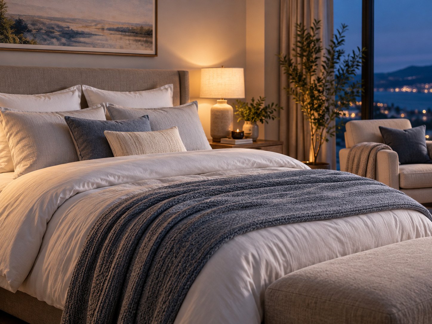Sleep & Comfort