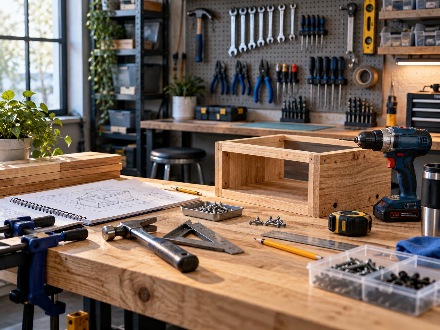 Tools & DIY